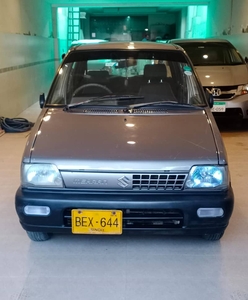 Suzuki Mehran VX Euro II Limited Edition 2015