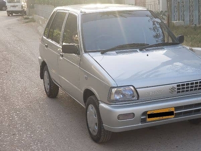 Suzuki Mehran VX EURO II Limited Edition