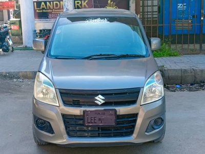 Suzuki Wagon R 2014 VXR Converted to VXL