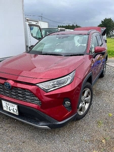 Toyot rav4 2019 Modle AWD G Package Special Edition Top Of The Line.