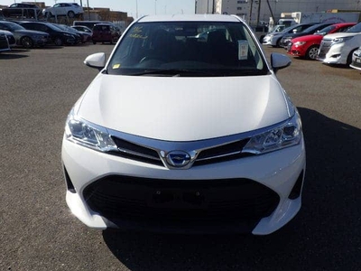 Toyota Axio 2020 White 4.5 Grade for Sale