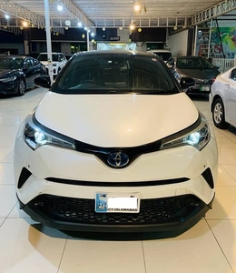 Toyota CH-R S LED 2017/2021