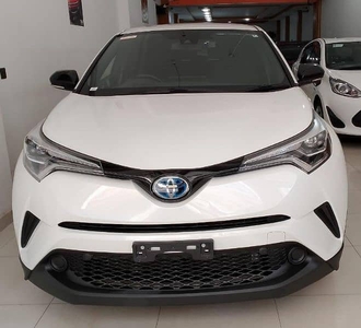 Toyota CHR 2018 Model Unregistered