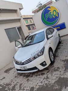 Toyota Corolla Altis 1.8