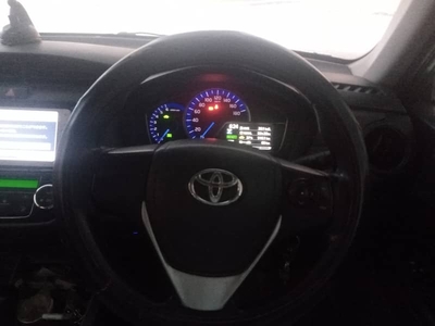 Toyota Corolla fielder hybrid