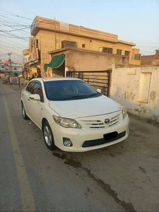 Toyota Corolla Xli