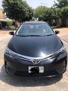 Toyota Corolla XLI VVTi 2020