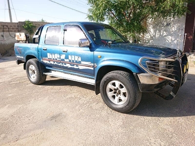 Toyota Hilux Double Cabin For Sale