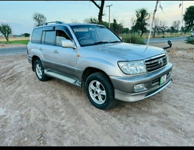 Toyota Land Cruiser(#Grand)In lush Condition For Sale