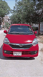 Toyota Pixis model 2014