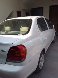 Toyota Platz in Excellent Condition and Original Paint for Sale