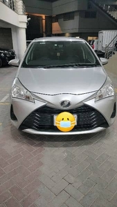 Toyota Vitz 17/20 (Urgent Sale)