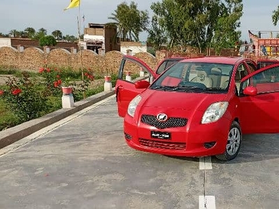 Toyota Vitz for Sale