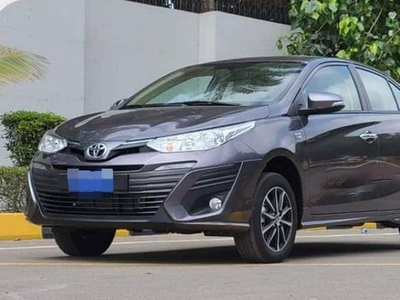 Toyota Yaris Cvt 1.5 ativ X