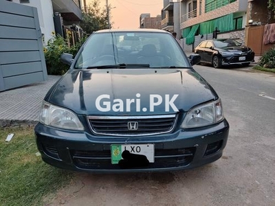 Honda City EXi 2000 for Sale in Faisalabad