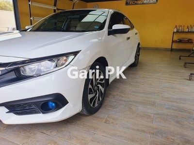 Honda Civic Oriel 1.8 I-VTEC CVT 2017 for Sale in Multan