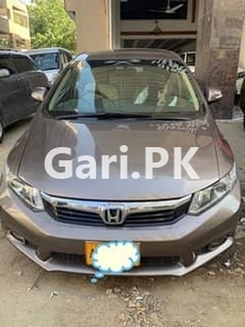 Honda Civic Prosmetic 2013 for Sale in Karachi