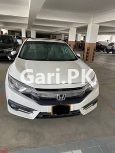 Honda Civic VTi Oriel Prosmatec 2021 for Sale in Karachi