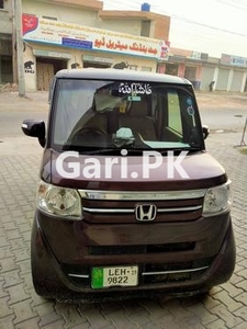 Honda N Box 2015 for Sale in Lahore