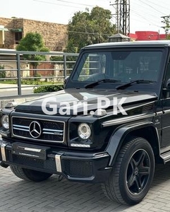 Mercedes Benz G Class 2017 for Sale in Lahore