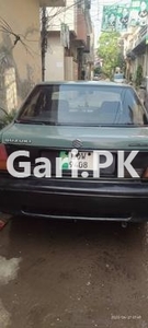 Suzuki Margalla 1995 for Sale in Lahore