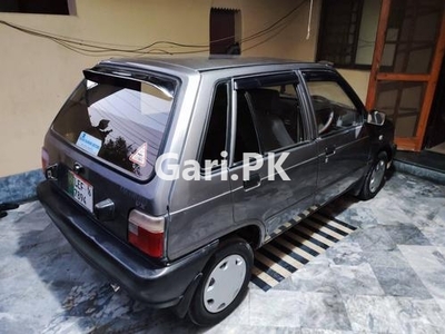 Suzuki Mehran VX Euro II 2016 for Sale in Lahore