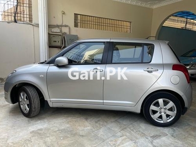 Suzuki Swift DLX Automatic 1.3 Navigation 2021 for Sale in Karachi