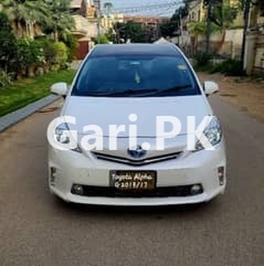 Toyota Alphard Hybrid 2017 for Sale in Karachi