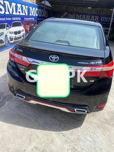 Toyota Corolla Altis 1.8 2015 for Sale in Lahore