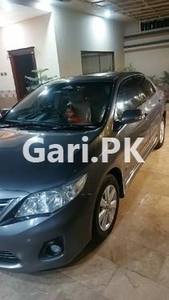 Toyota Corolla Altis SR Cruisetronic 1.6 2012 for Sale in Peshawar