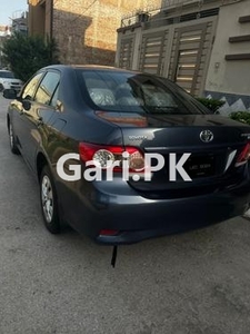 Toyota Corolla GLi 1.3 VVTi 2013 for Sale in Peshawar