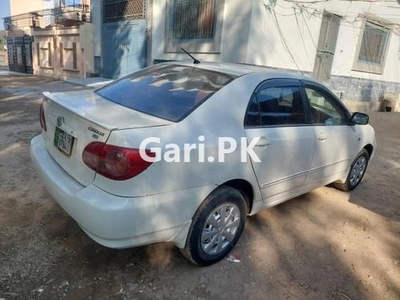 Toyota Corolla XLi 2007 for Sale in Gujranwala