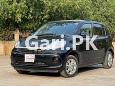 Toyota Passo 2021 for Sale in Lahore