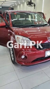 Toyota Passo X S 2016 for Sale in Islamabad