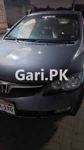Honda Civic Prosmetic 2010 for Sale in Karachi