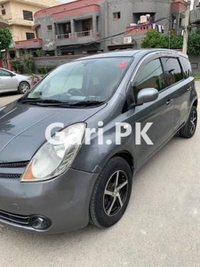 Nissan Note 2007 for Sale in Lahore