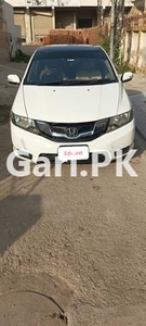 Honda City Aspire Prosmatec 1.3 I-VTEC 2016 for Sale in Lahore