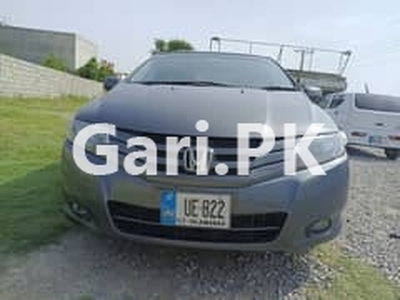 Honda City IVTEC 2011 for Sale in Islamabad