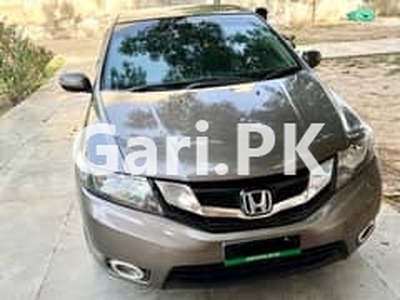 Honda City IVTEC 2017 for Sale in Sahiwal