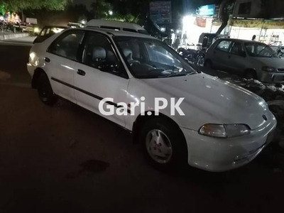 Honda Civic EX 1995 for Sale in Karachi