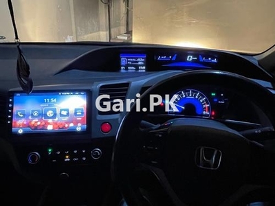 Honda Civic VTi 1.8 I-VTEC 2015 for Sale in Lahore