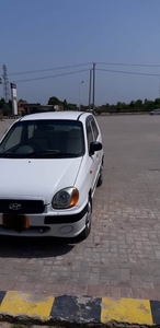 Hyundai Santro 2004 for Sale in Sadiqabad