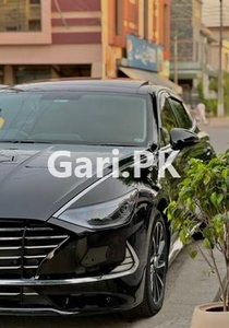 Hyundai Sonata 2.5 2021 for Sale in Gujranwala