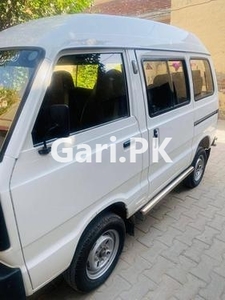 Suzuki Bolan VX Euro II 2021 for Sale in Lahore