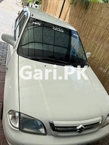 Suzuki Cultus VXL 2016 for Sale in Arifwala