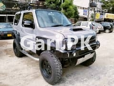 Suzuki Jimny 2017 for Sale in Karachi