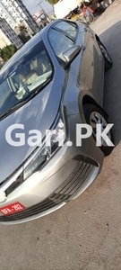 Toyota Corolla 2016 for Sale in Hayatabad