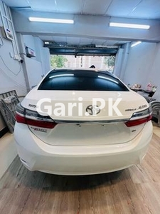 Toyota Corolla Altis Automatic 1.6 2019 for Sale in Hyderabad