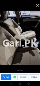 Toyota Corolla GLi 1.3 VVTi 2015 for Sale in Gujrat