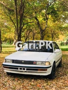 Toyota Corona 1990 for Sale in Islamabad